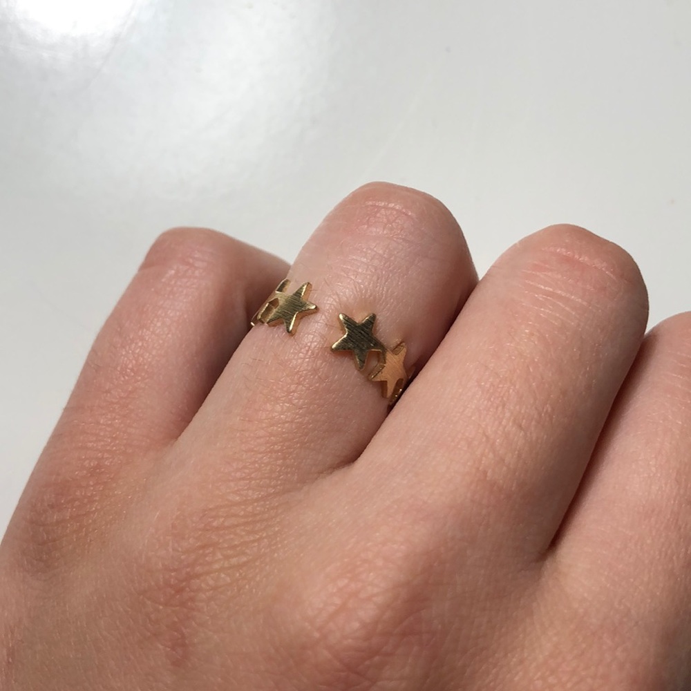 Star ring